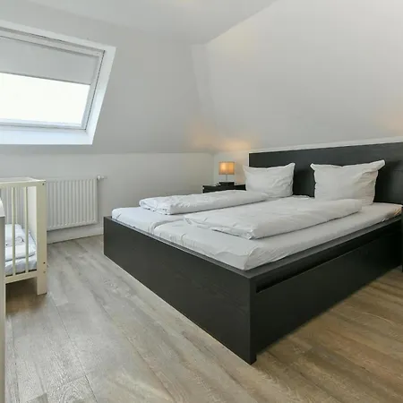 Residenz Am Sueddeich 6 Appartement Wangerooge