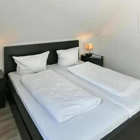 Appartement Residenz Am Sueddeich 6