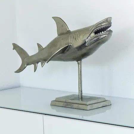 Apartamento Residenz Am Sueddeich 6 Wangerooge