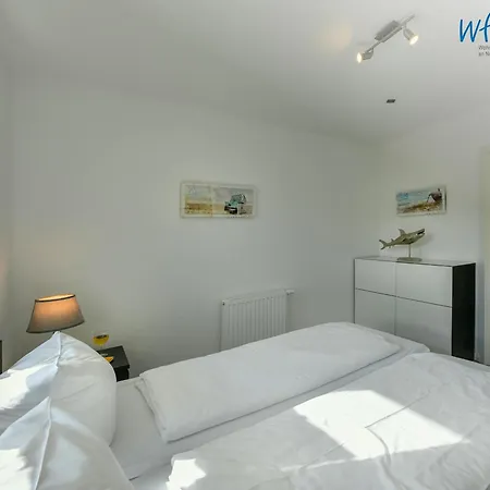 Residenz Am Sueddeich 6 Wangerooge