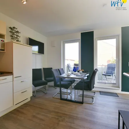 Residenz Am Sueddeich 6 Appartement *