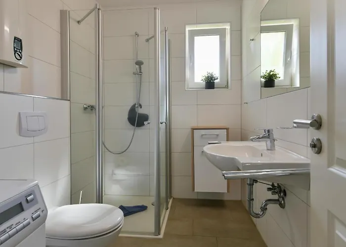 Residenz Am Sueddeich 6 Appartement